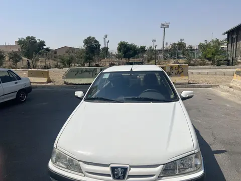 پژو، پارس