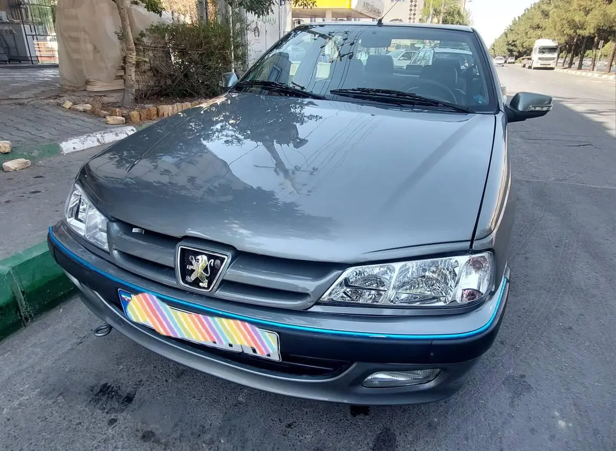 پژو  پارس