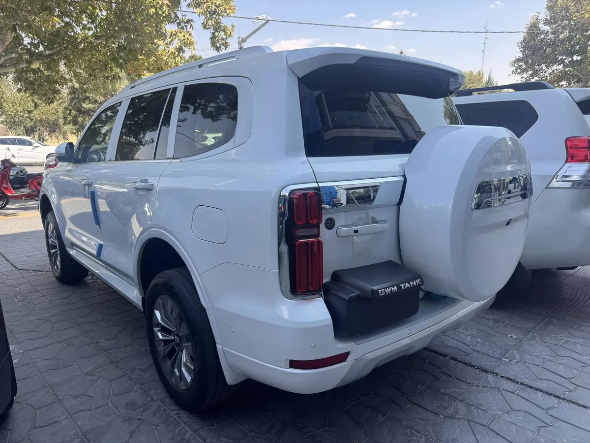 تانک،  500HEV