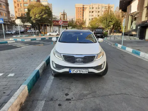 کیا، اسپورتیج