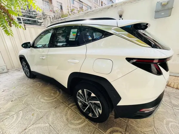 هیوندای، توسان