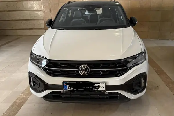 فولکس  تی راک