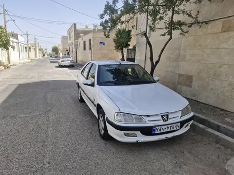 پژو، پارس