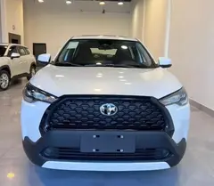 تویوتا، کرولا کراس هیبرید