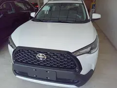 تویوتا، کرولا کراس هیبرید