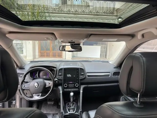 رنو، کولیوس