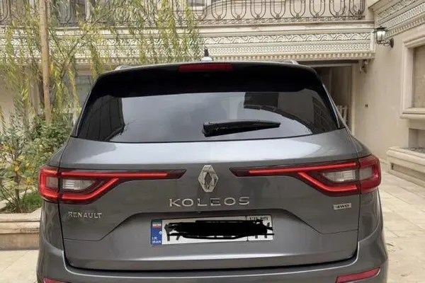 رنو، کولیوس