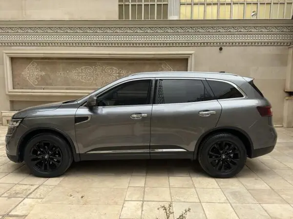 رنو، کولیوس