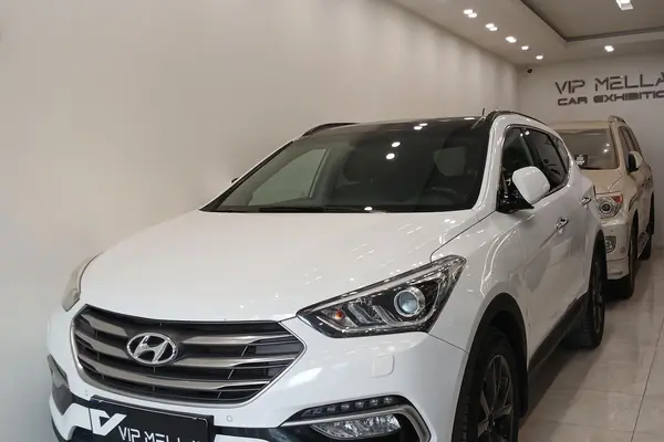 هیوندای، سانتافه