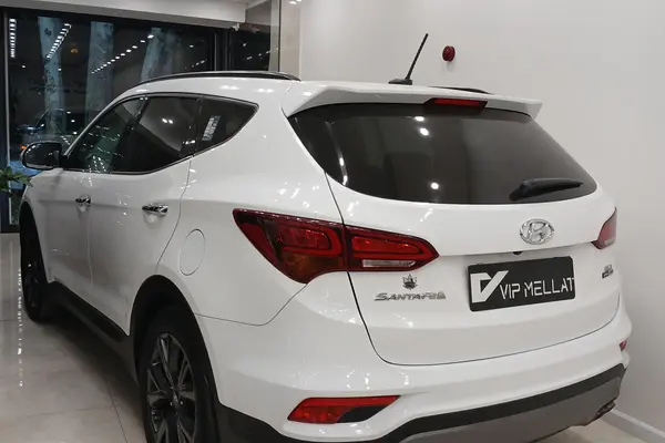 هیوندای، سانتافه