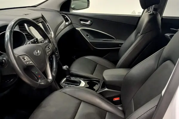 هیوندای، سانتافه