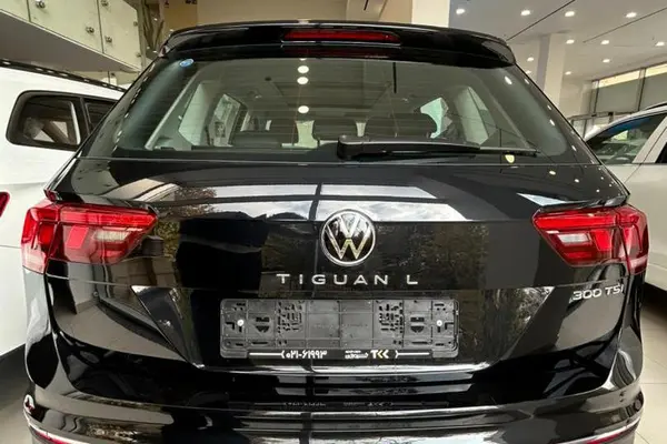 فولکس، تیگوان L