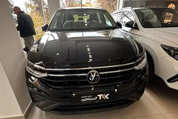 فولکس، تیگوان L