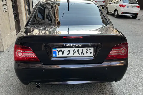 پروتون  ایمپین