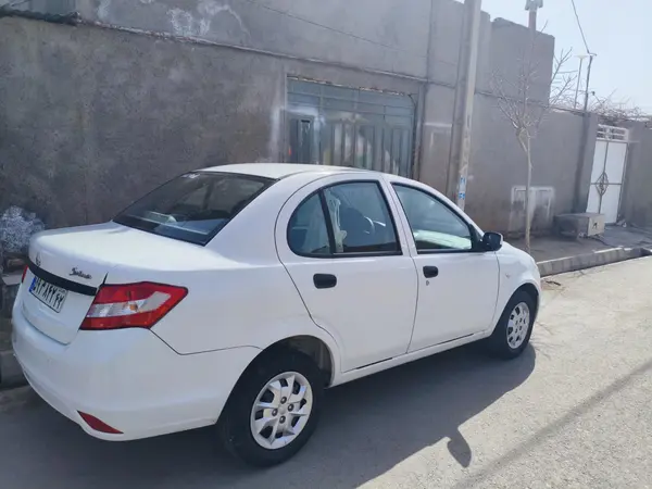 ساینا، EX دنده ای