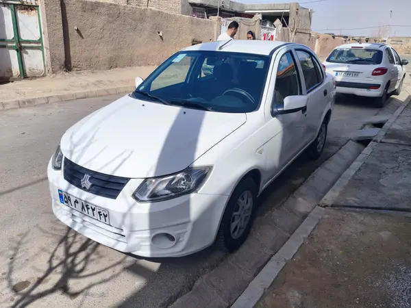 ساینا، EX دنده ای