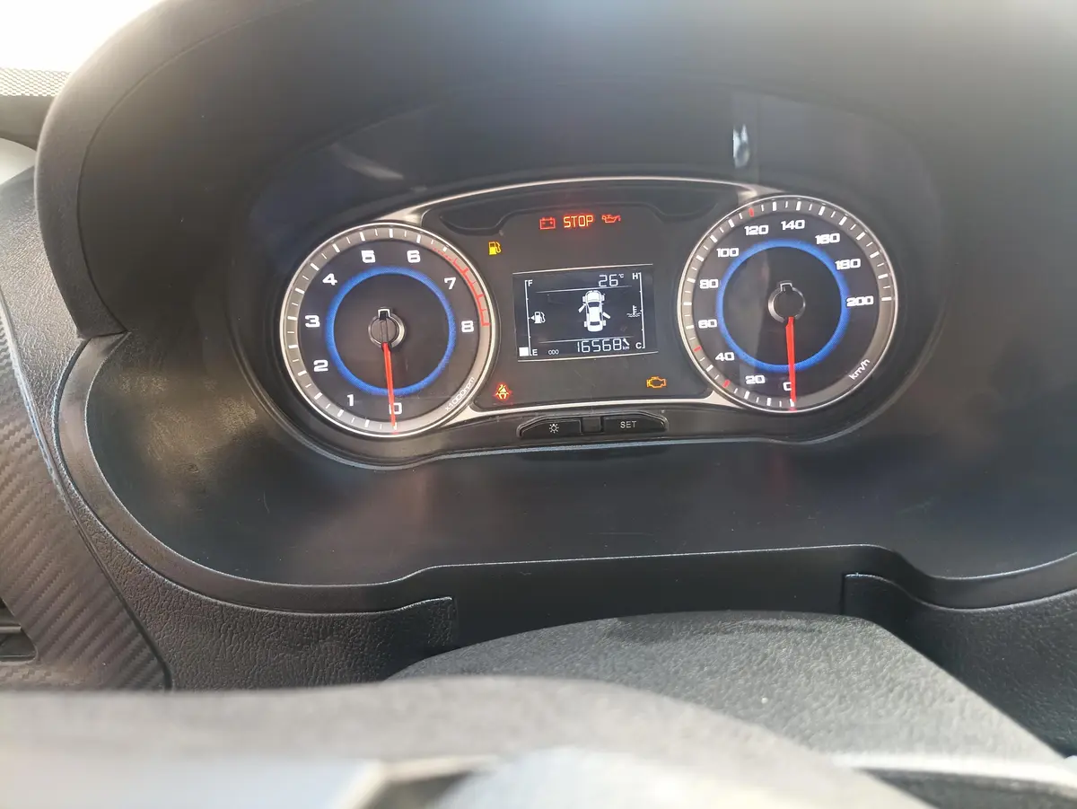 کوییک،  دنده ای S
