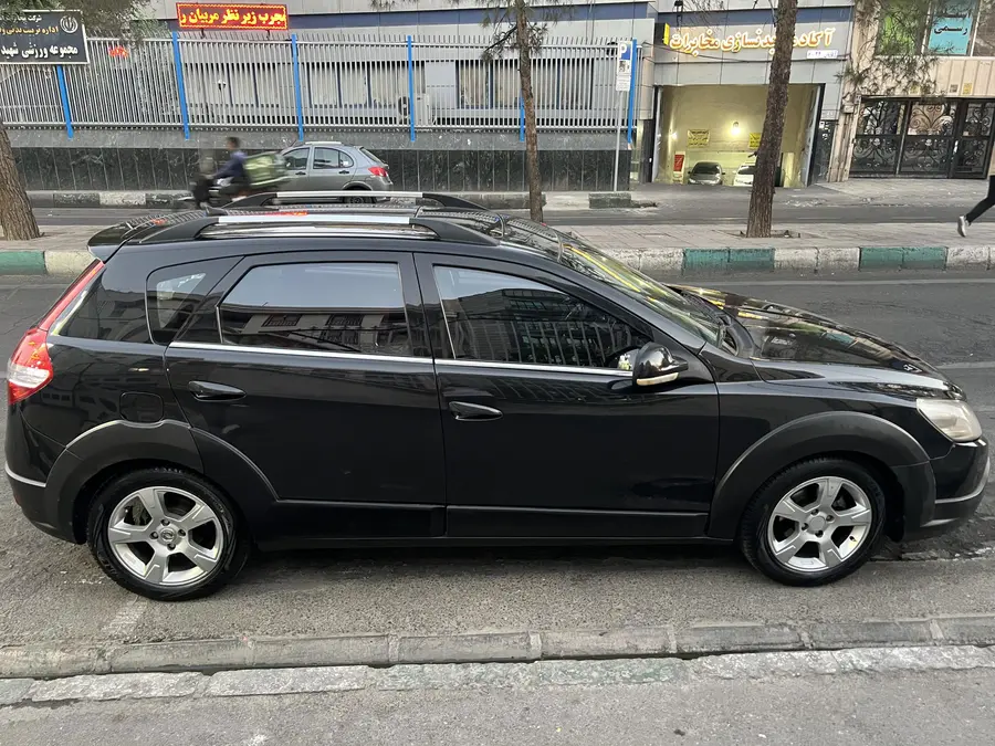 دانگ فنگ، H30 کراس