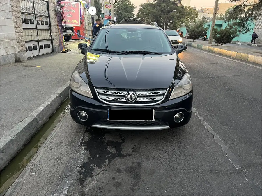 دانگ فنگ، H30 کراس