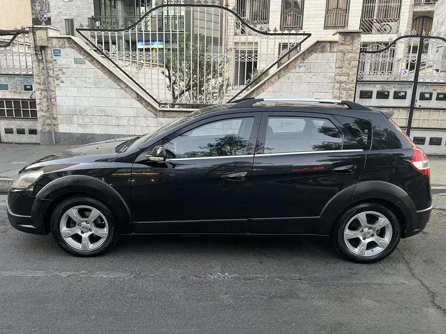 دانگ فنگ، H30 کراس