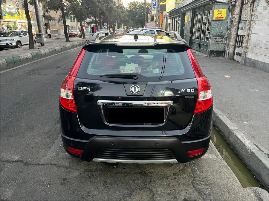 دانگ فنگ، H30 کراس