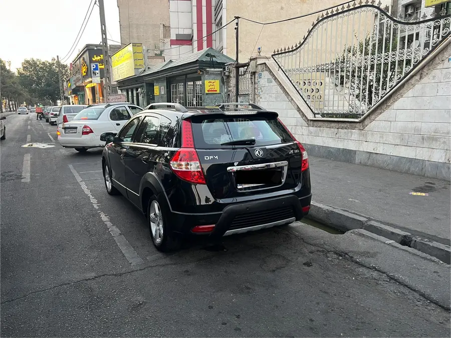 دانگ فنگ، H30 کراس