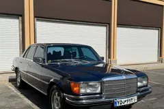 بنز، کلاس S
