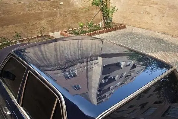 بنز  کلاس S