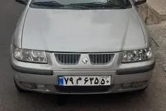 سمند، EL
