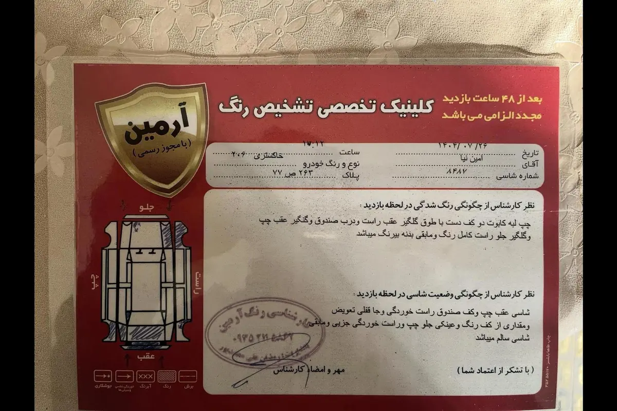 پژو،  206