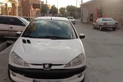 پژو، 206 SD