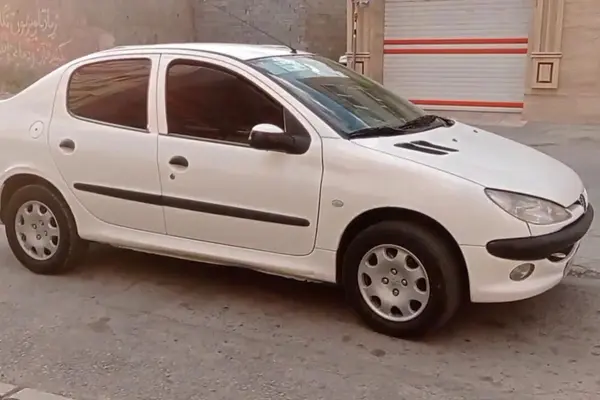 پژو  206 SD