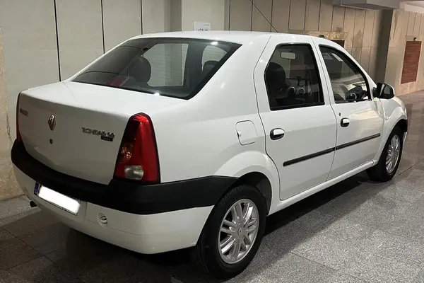 رنو، تندر 90