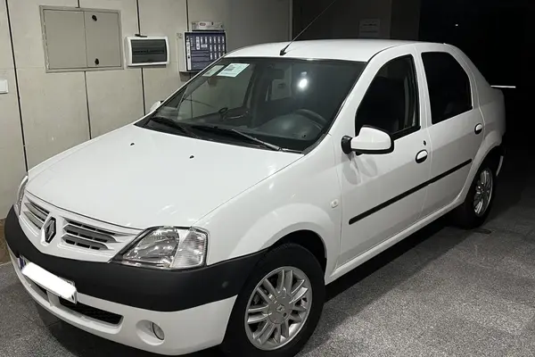 رنو، تندر 90