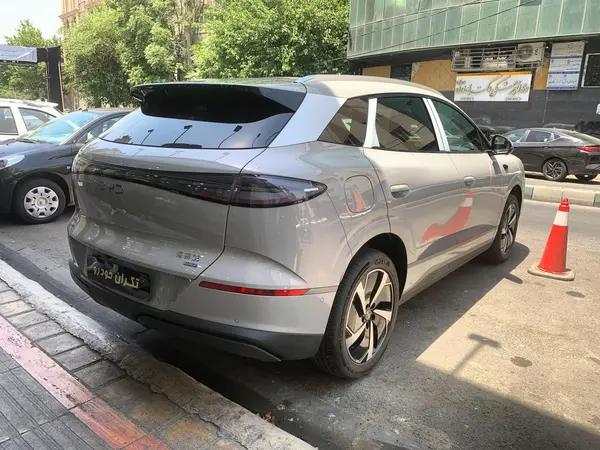 بی وای دی  سی لاین 06 DMi
