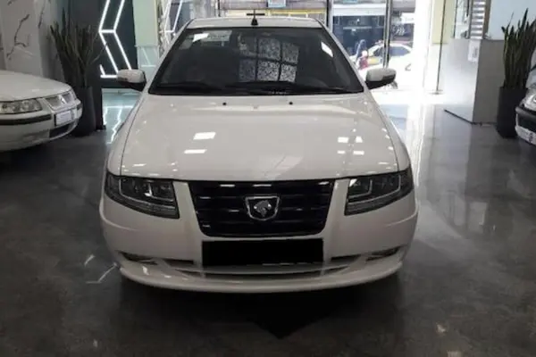 سمند  سورن
