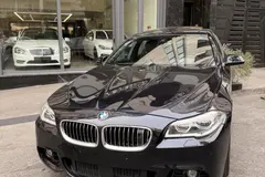 ب ام و، سری 5 سدان