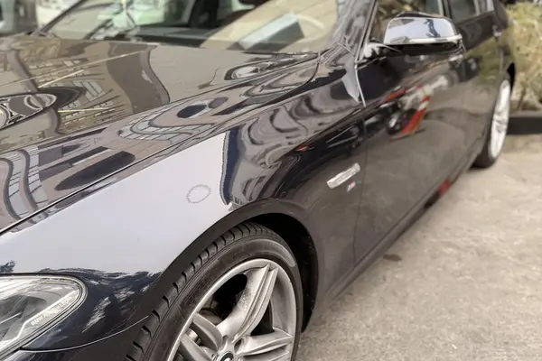 ب ام و، سری 5 سدان