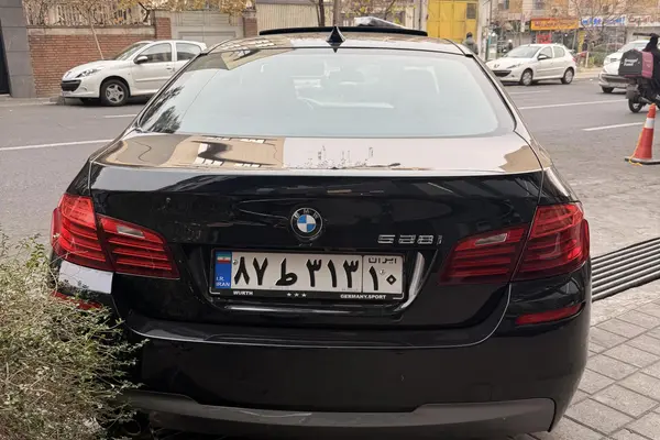 ب ام و، سری 5 سدان