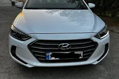 هیوندای، النترا