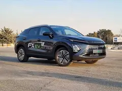 فونیکس، FX EV