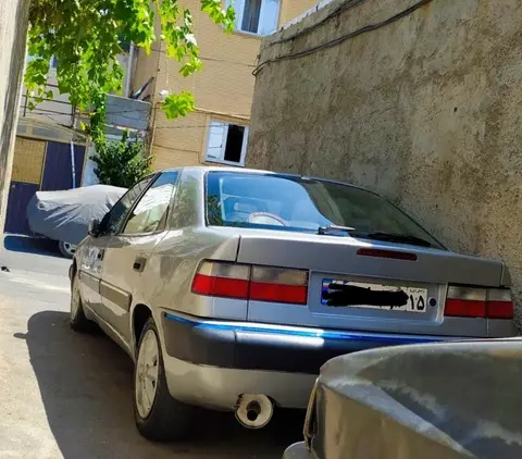 سیتروئن، زانتیا
