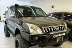 تویوتا، پرادو دو در