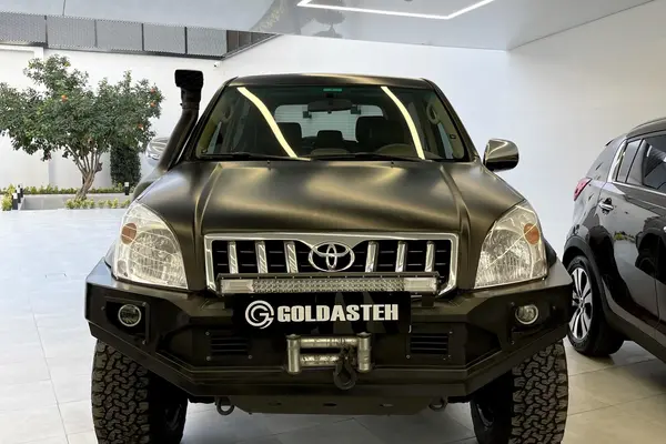 تویوتا، پرادو دو در