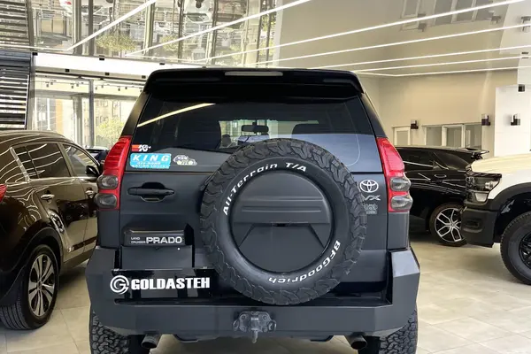 تویوتا، پرادو دو در