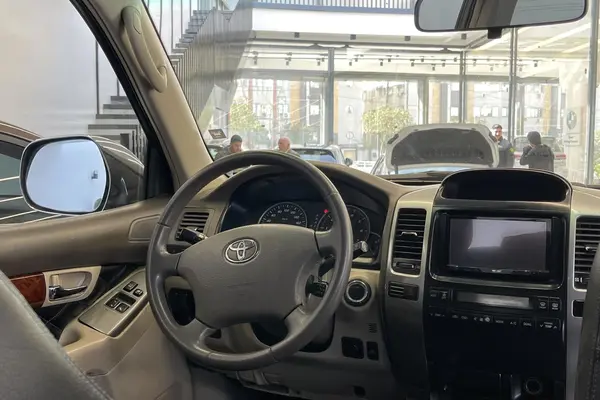 تویوتا، پرادو دو در