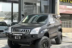 تویوتا، پرادو دو در