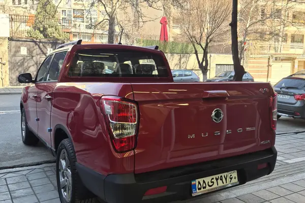 سانگ یانگ، موسو گرند خان