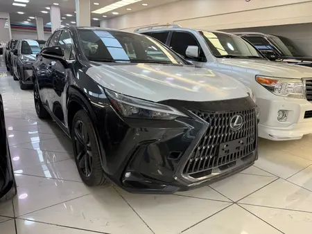 لکسوس NX هیبرید