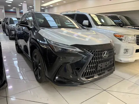 لکسوس، NX هیبرید